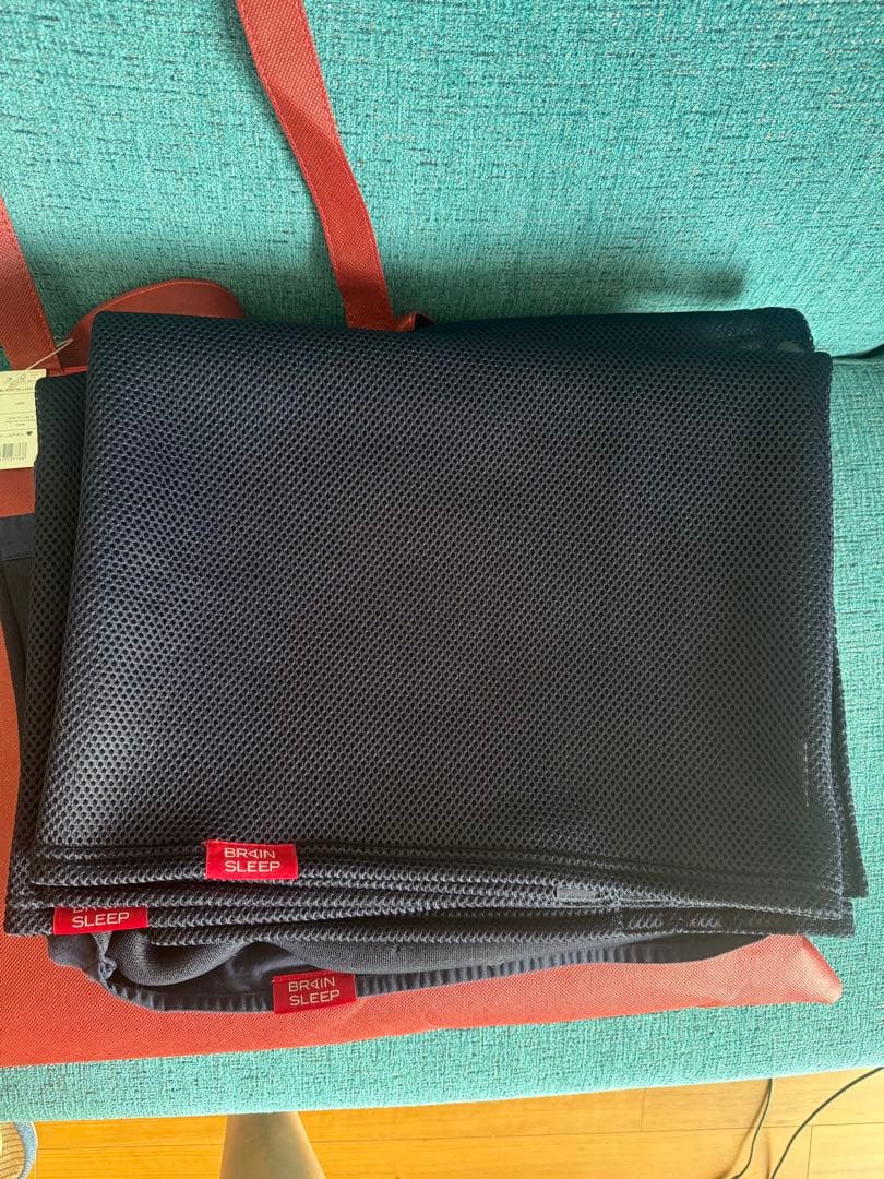 【46200円相当】ほぼ未使用 ブレインスリープ LOWカバーセット枕ピロー