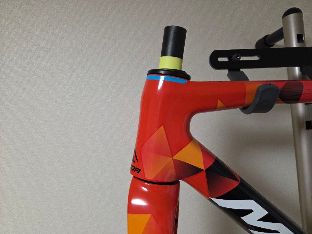 MERIDA SCULTURA TEAM カーボンフレーム