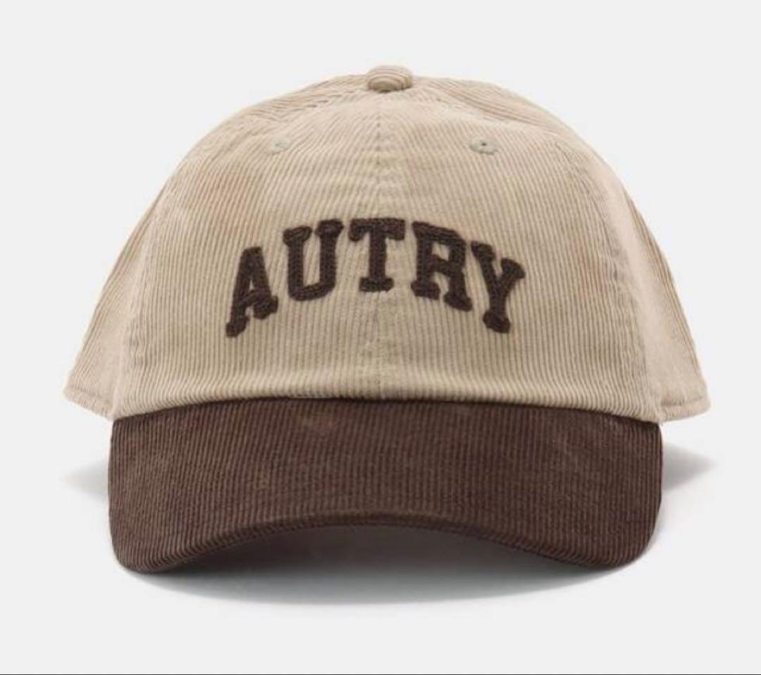 ★Deuxieme Classe★【AUTRY/オートリー】CAP中古品★