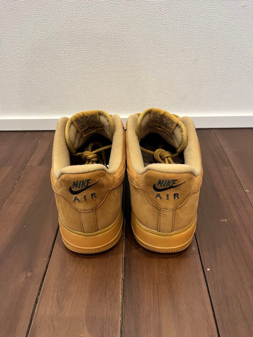 NIKE AIR FORCE 1 WB 28.5cm ウィート