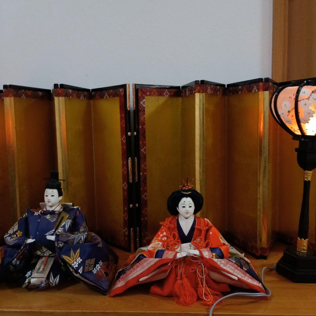 雛人形セット ひな祭り用