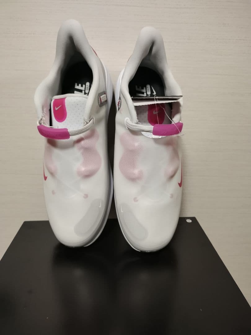 新品 未使用 ナイキ ゴルフ リアクトエースツアー ワイド ウィメンズ 26