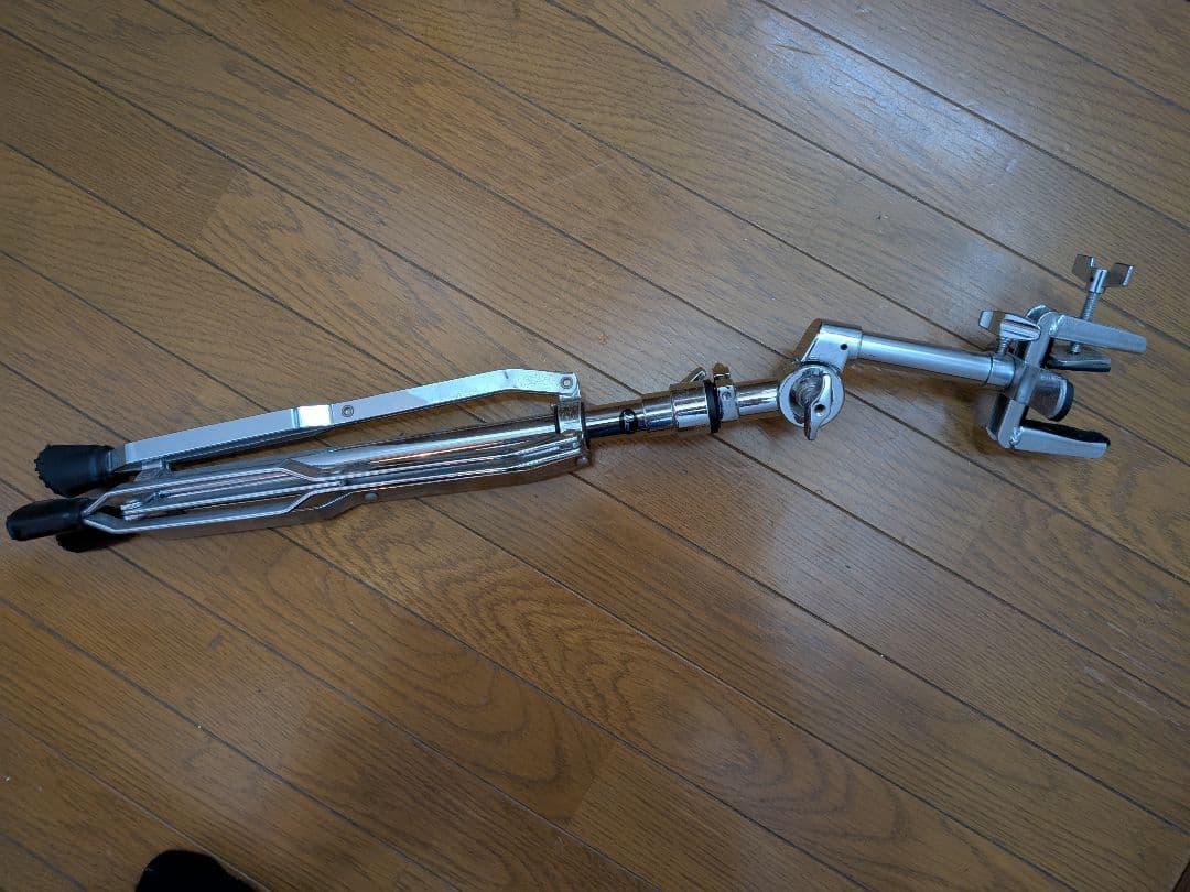 Pearl　REMO NUSKYN ボンゴ スタンド付き