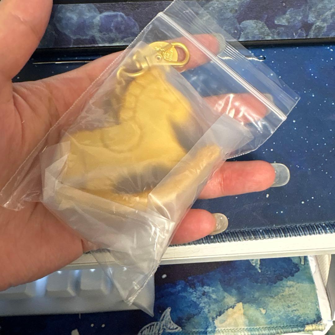 未開封　Q-pot福袋　クッキーお馬さんチャーム