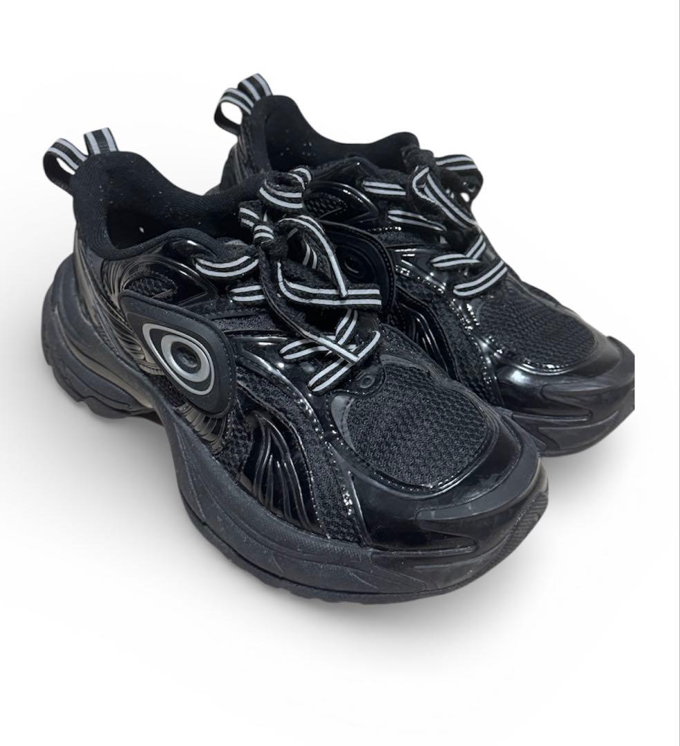 OLD ORDER TurboGT メンズ スニーカー ブラック