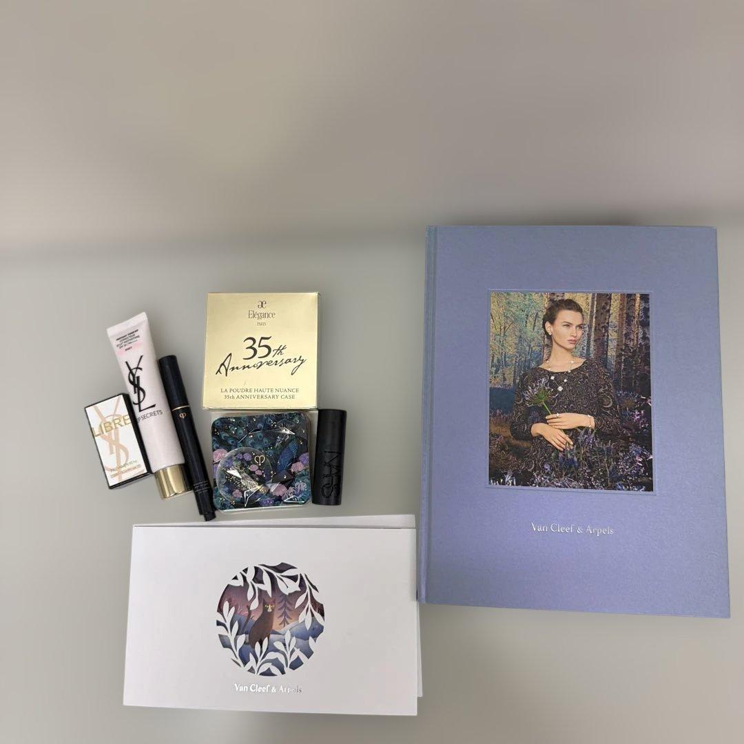 エレガンス他コスメ