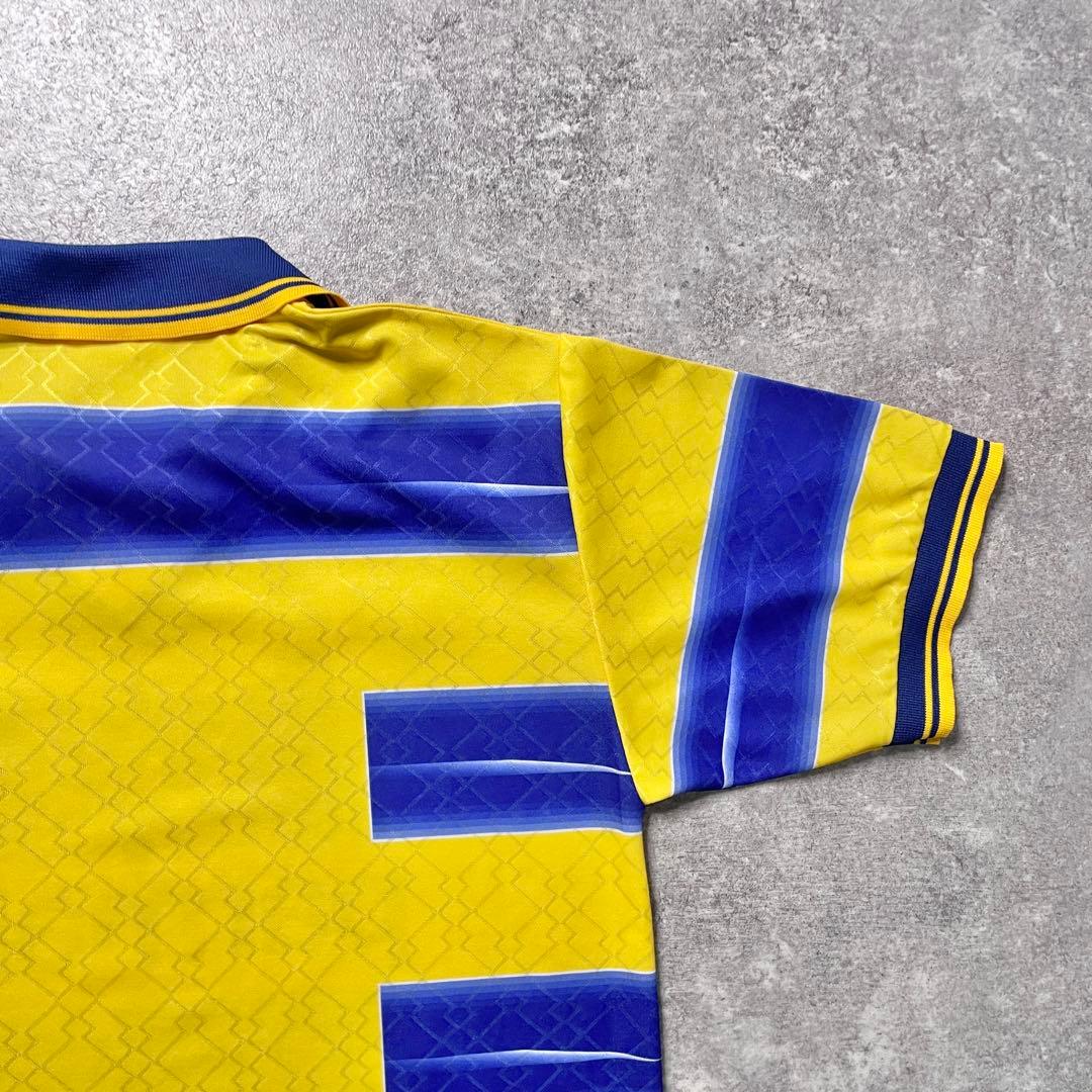 【正規品1998-99 LOTTO Parma  shirt】