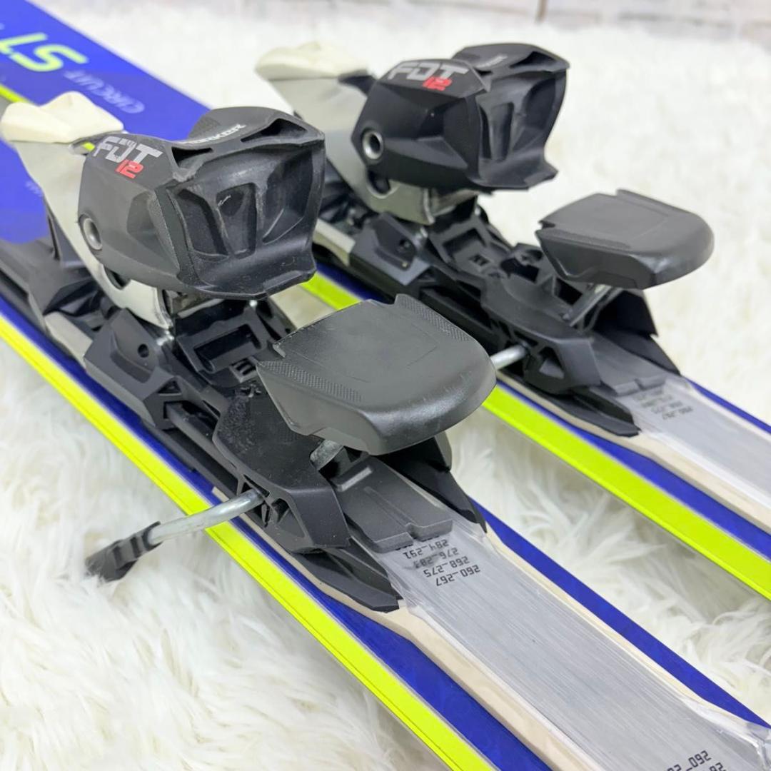 HART CIRCUIT ST DEMO 160cm スキー板 ウィンター 希少