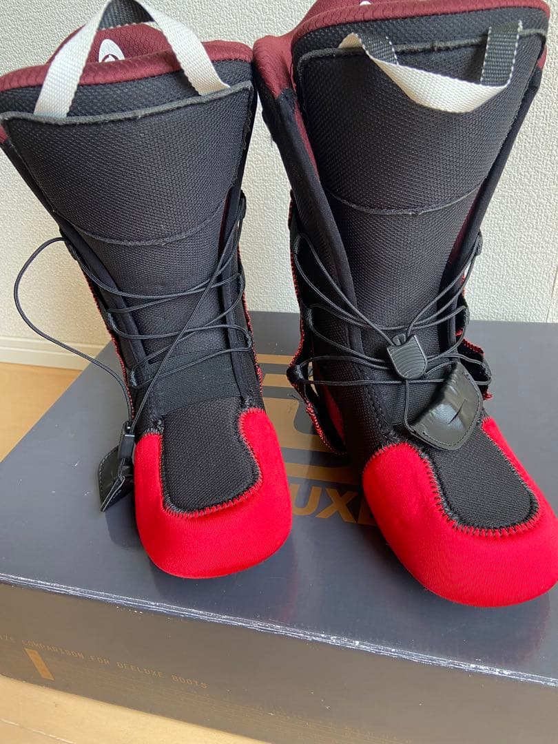 DEELUXE EMPIRE TF スノーボードブーツ ブラウン