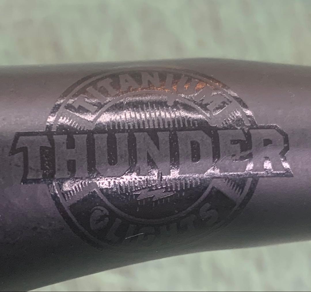 サンダートラック 145 THUNDER TITANIUM LIGHTS 3