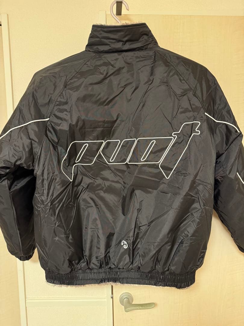 T*u様 Pvot ピボット　リバーシブル　スタジアム　ジャケット　リフト