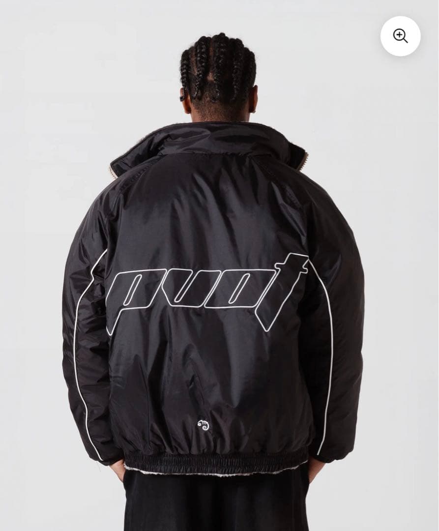 T*u様 Pvot ピボット　リバーシブル　スタジアム　ジャケット　リフト