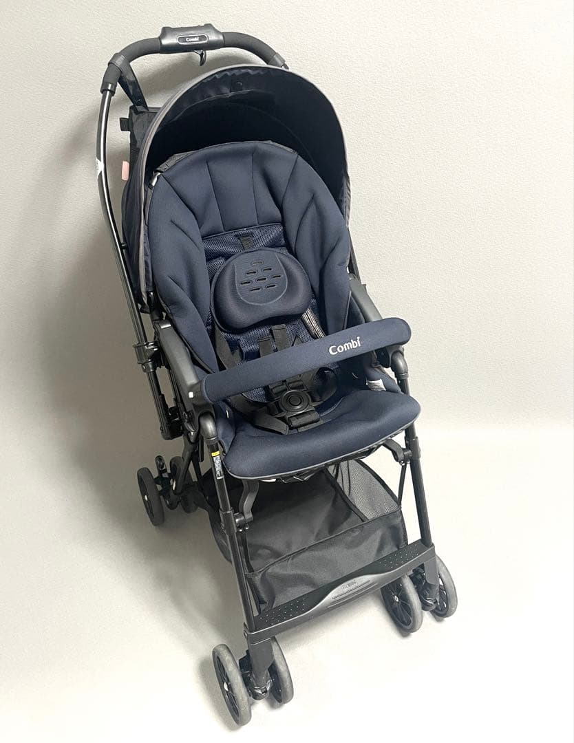 たす 美品 Combi コンビ スゴカルエアー エッグショックAM