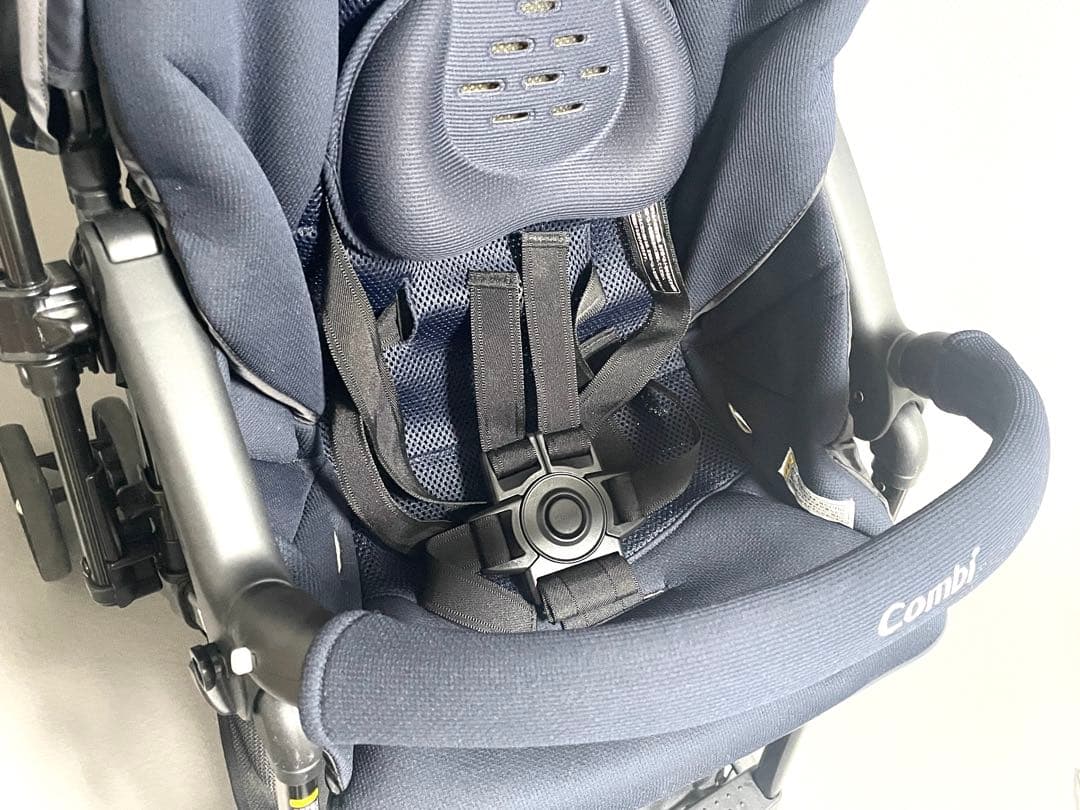 たす 美品 Combi コンビ スゴカルエアー エッグショックAM