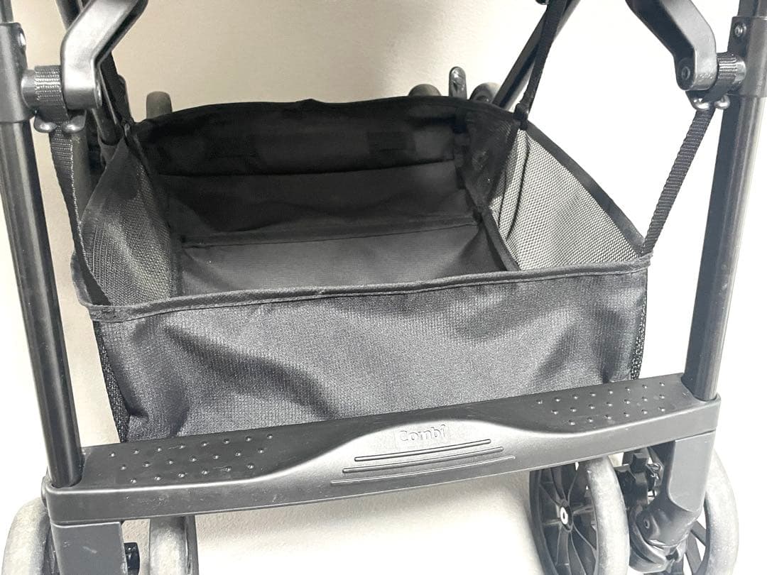 たす 美品 Combi コンビ スゴカルエアー エッグショックAM