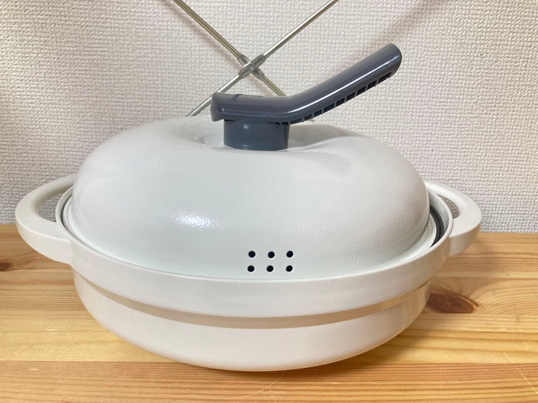 ☆未使用！！ レンジメートプレミアム 電子レンジ専用調理器具 RANGEMATE