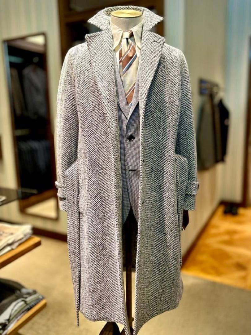 TITO ALLGRETTO beamsf別注 コート