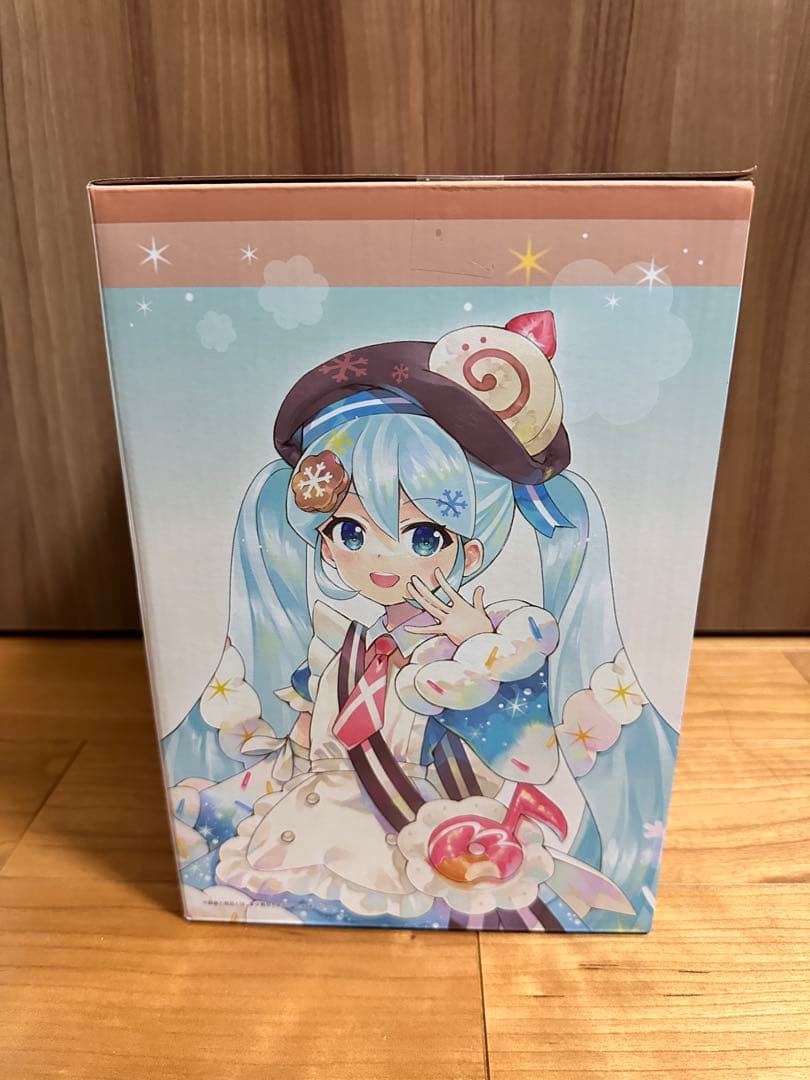 一番くじ 雪ミク 2026 A賞 B賞 S賞 まとめ売り