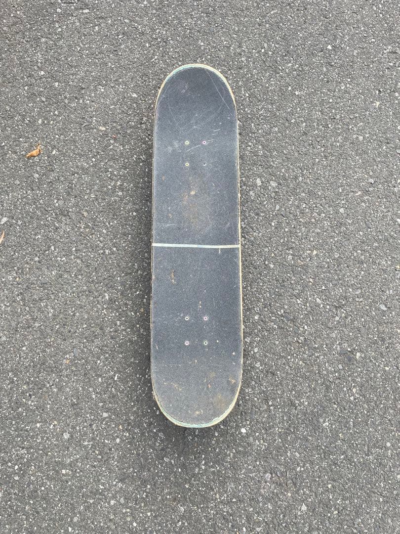 PRIMITIVE プリミティブ スケボーコンプリート