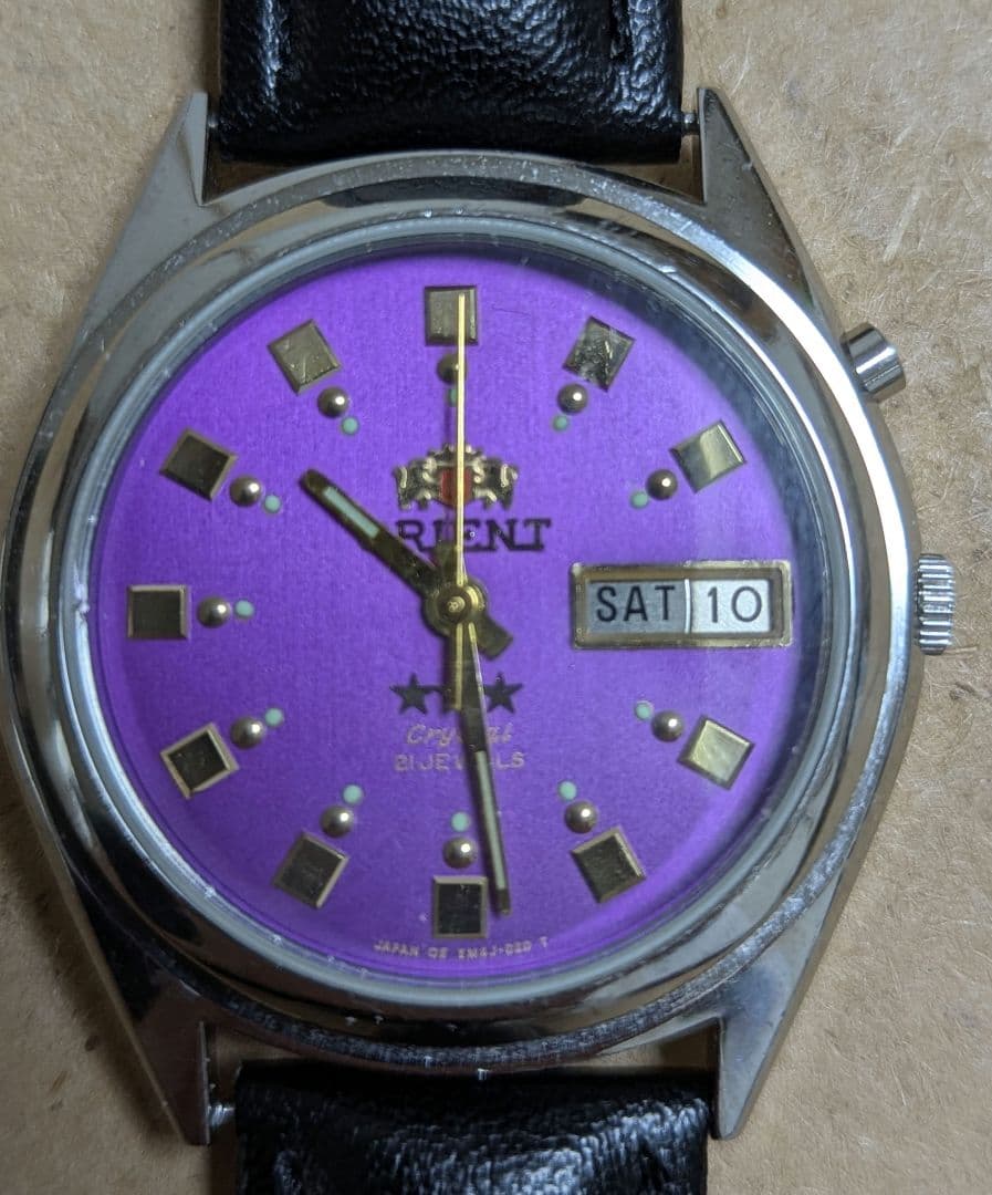 オリエント　腕時計　自動巻