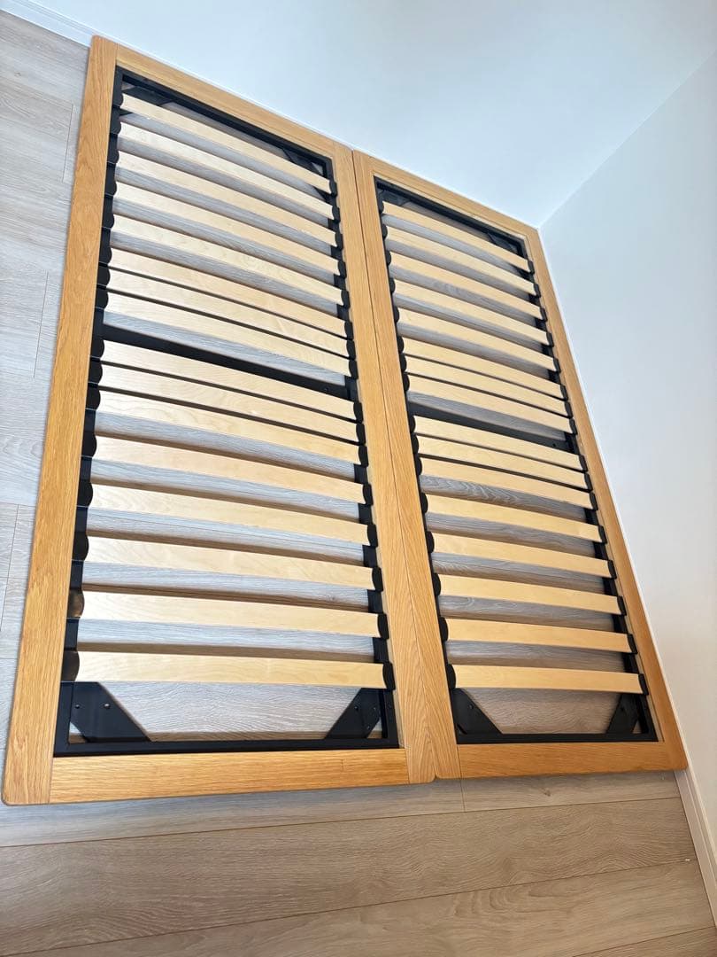 無印良品　スモールベッド　1台