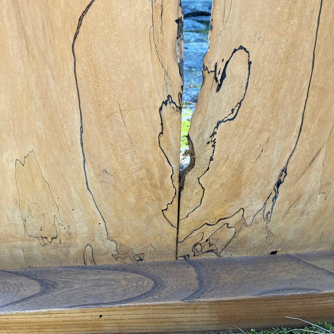 木製　衝立　コンパクトサイズ