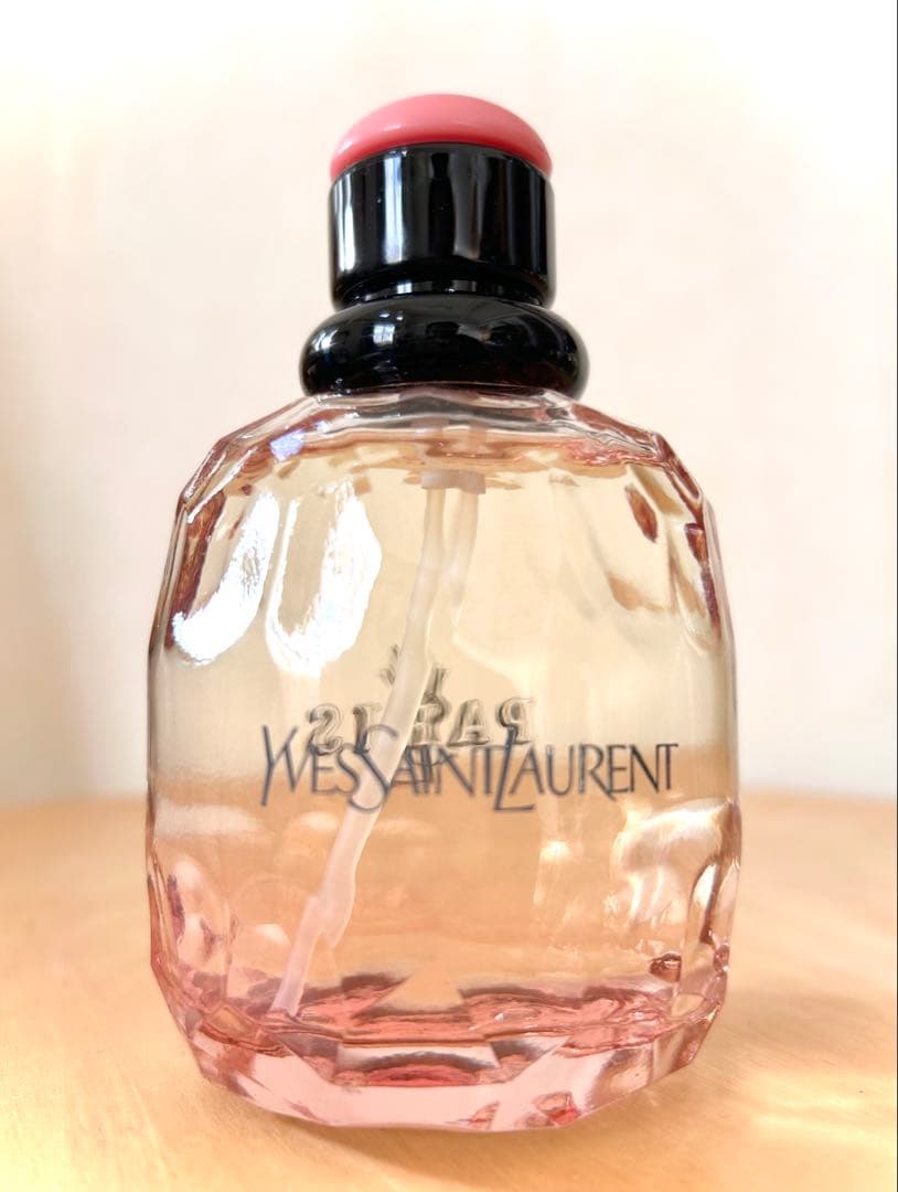 イヴサンローラン パリ 限定品 EDT125ml レア プルミエローズ