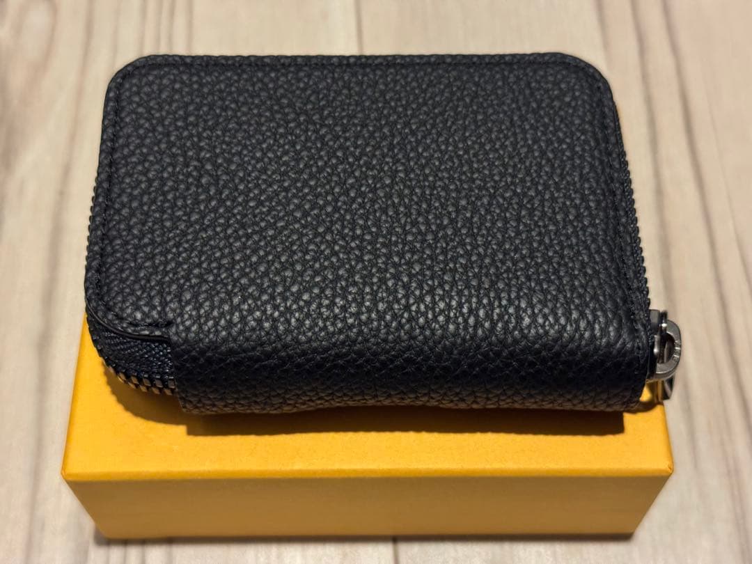 ITTI CRISTY COIN CARD WLT / BK （限定カラー）