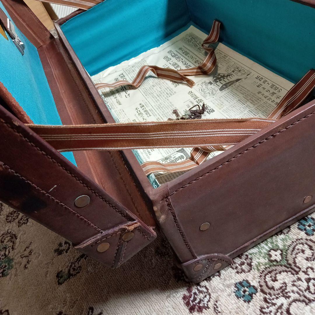 ビンテージトランク　E−241