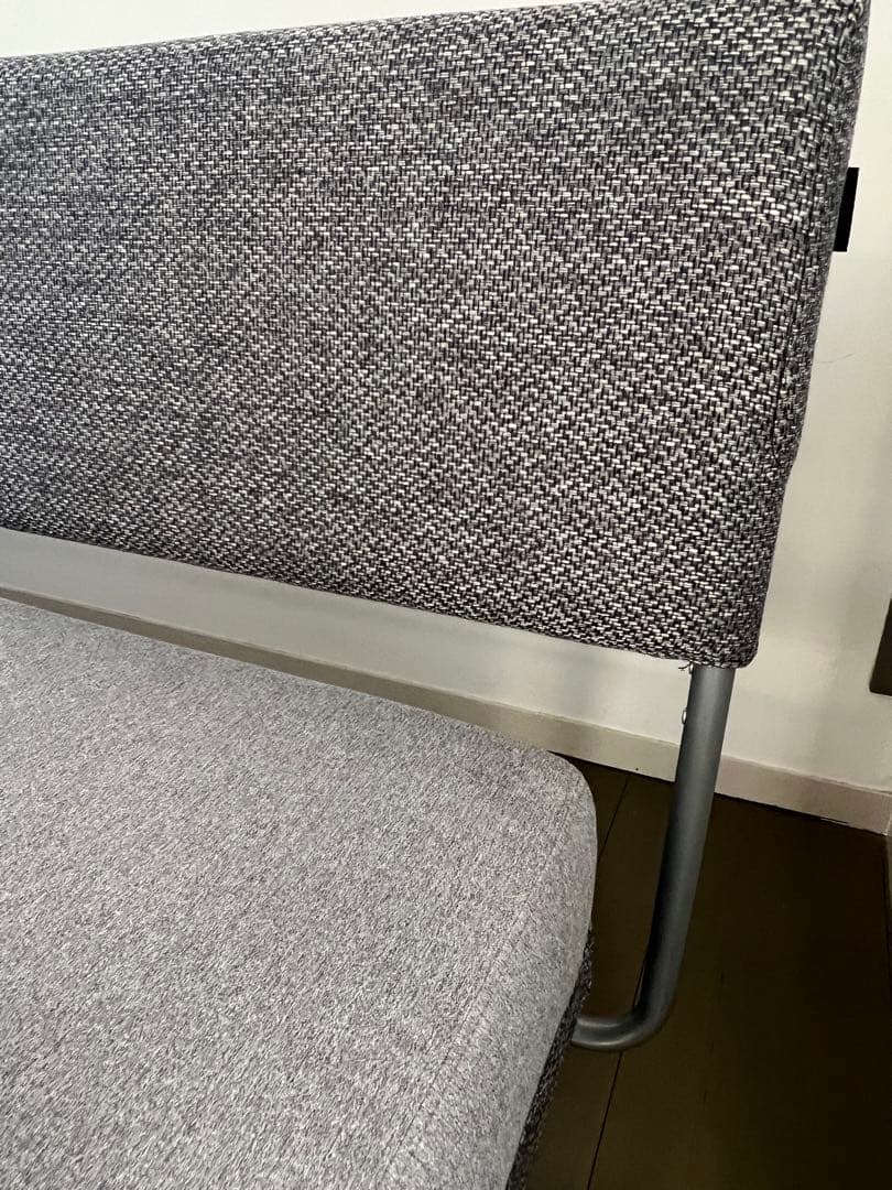 ★お値下げ【フランスベッド 】 ソファーベッドレジーファRegifa家具 グレー