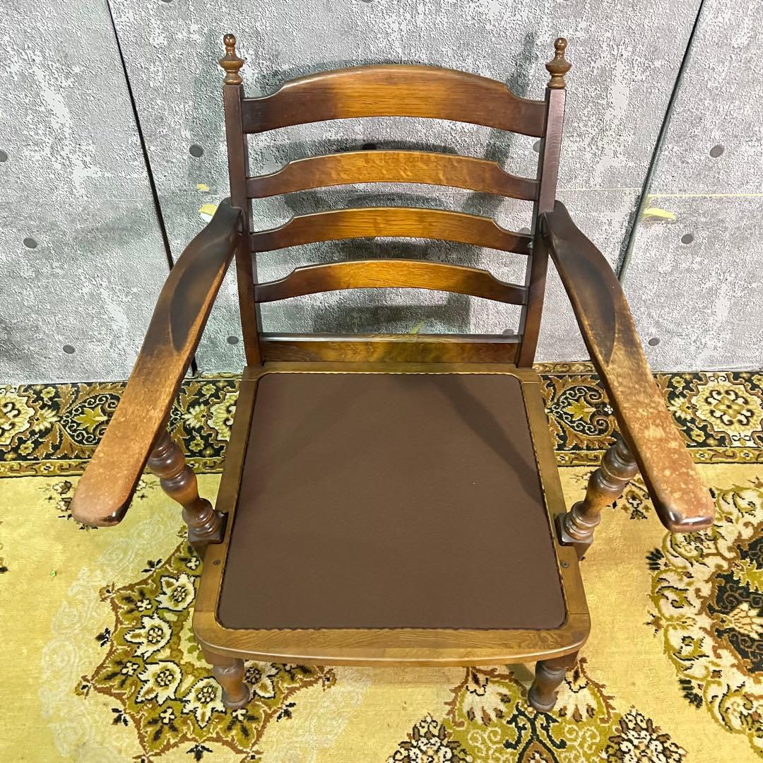 ꧁飛騨産業꧂キツツキマーク 3人掛けセパレートソファ&1人掛けアームソファセット