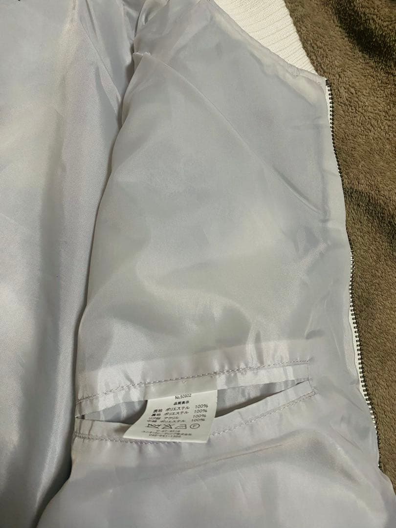 美品 HOUSTON USA 別珍 鹿鷲龍 日本限定 スカジャン vintage