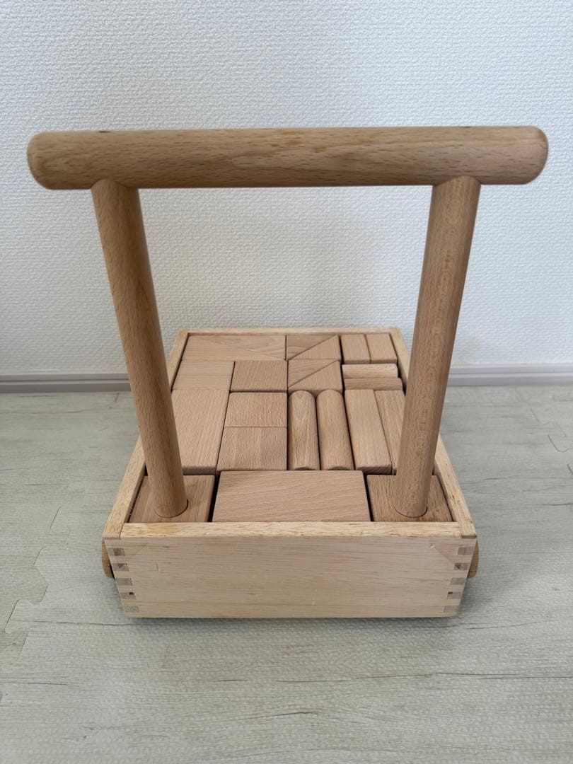 ぐっち　【総額４万】木製おもちゃ　知育玩具 ボーネルンド　11点セット