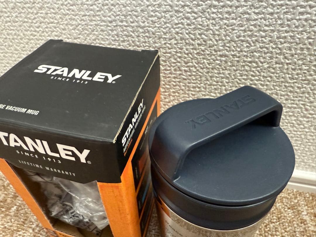 超レア ネイタルデザイン STANLEY TRAVEL MUG スタンレー マグ