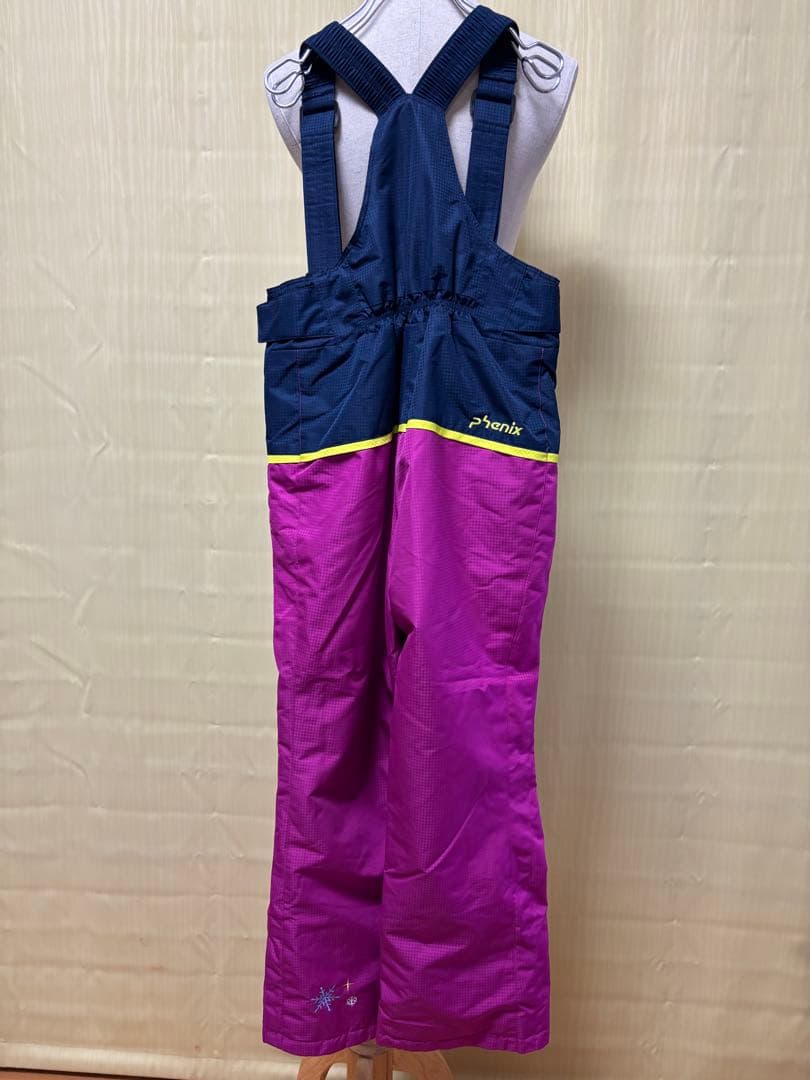 phenix 140 新品　スキーウェア　子供　フェニックス　キッズ　上下セット