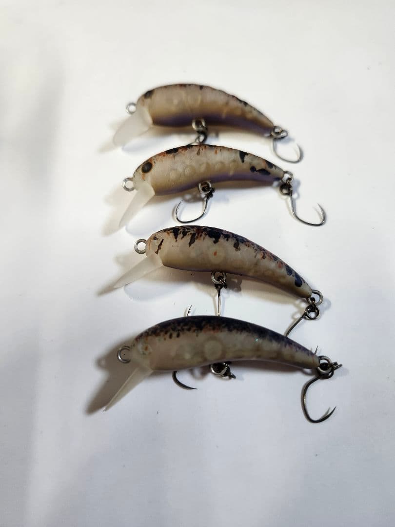 ラッキークラフト　ワウ40F　オリカラ　城峰オリカラ　2代目なおちゃん