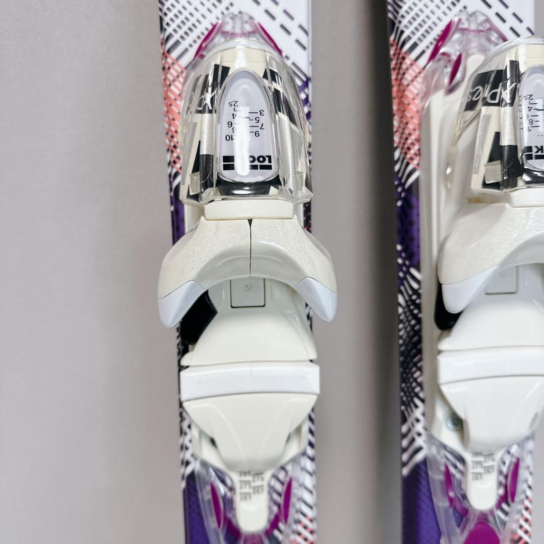 Hart スキー板 Innocence RC 140 スキーセット ATOMIC