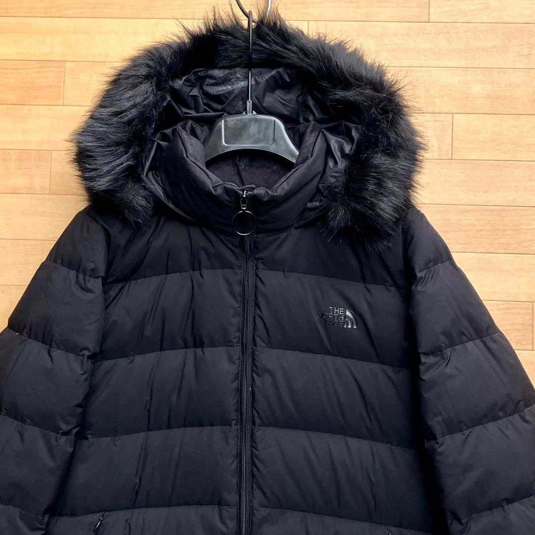XL ザ ノースフェイス ダウン ダウンコート ロングダウン ダウンジャケット