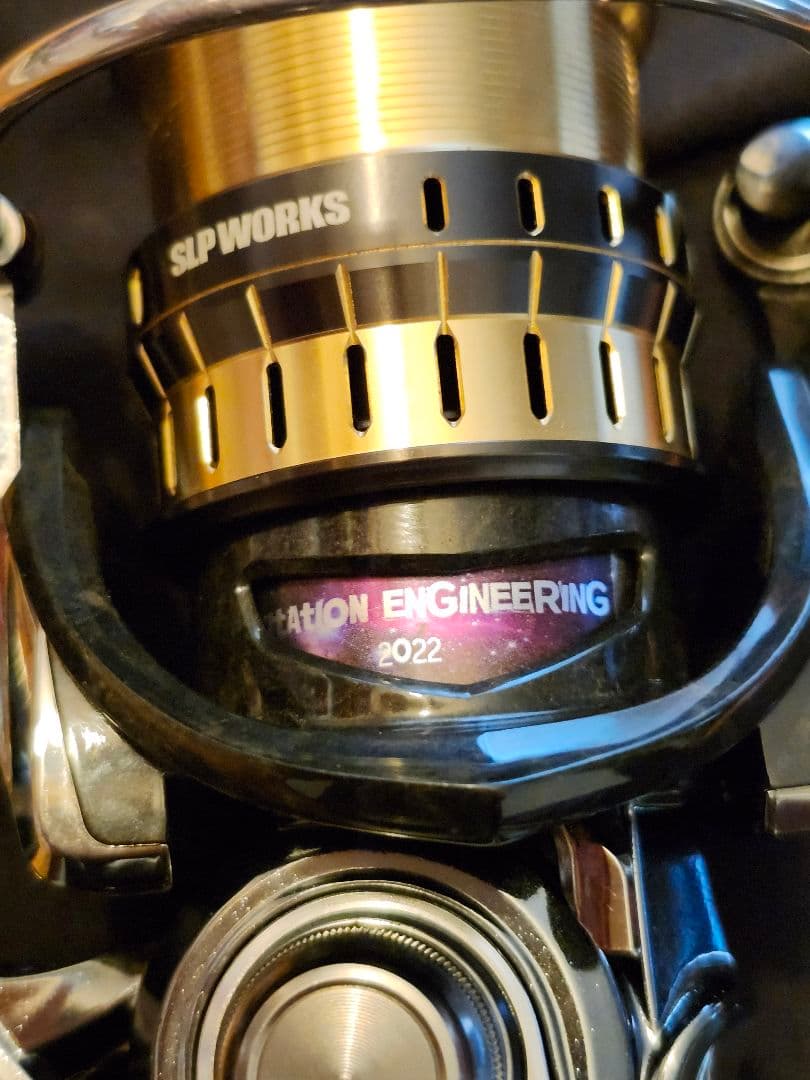 1ダイワ18イグジストFC LT2000S-Pレビテーションフルチューン中古美品