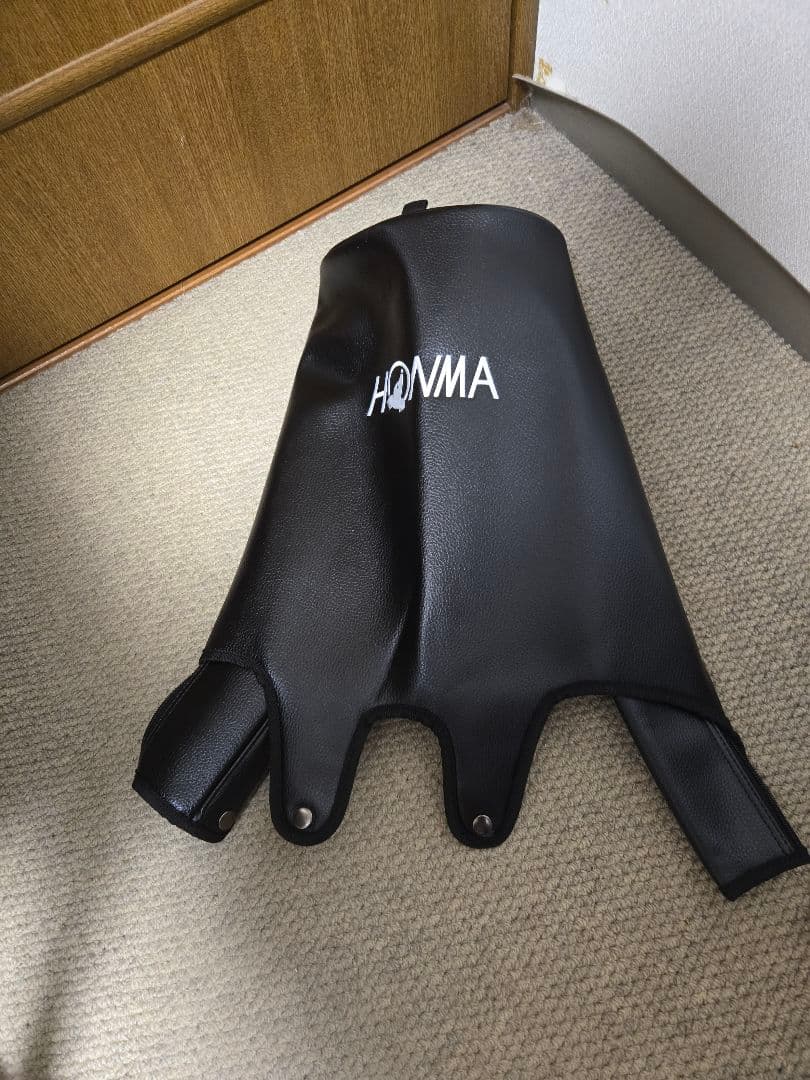 ホンマキャディバック