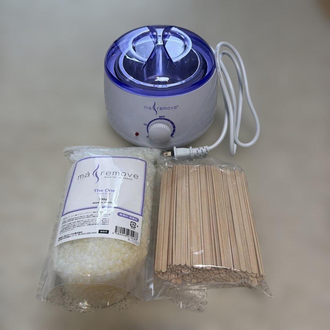 マリムーブ ワックスセット