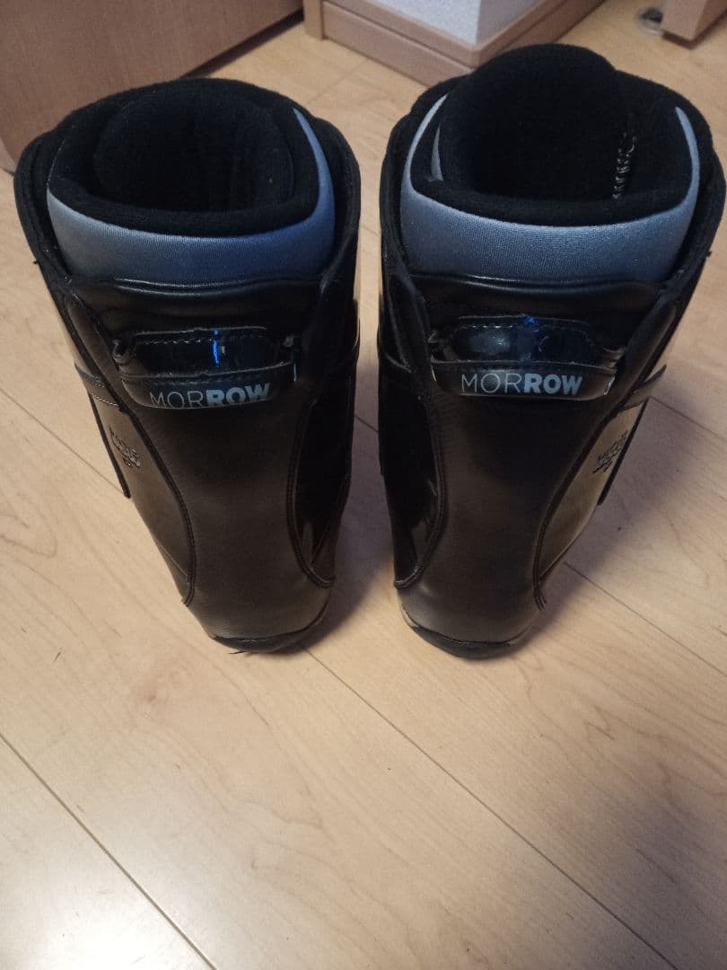 専用　オマケ付きです　値下げ大歓迎！！　スノーボード　ブーツ　MORROW