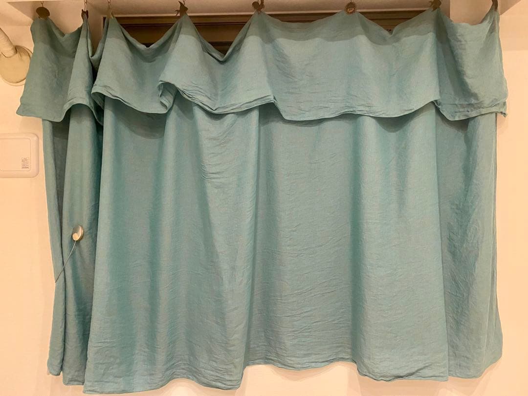 ienotextile イエノテキスタイル マルチクロス　プラン カーテン