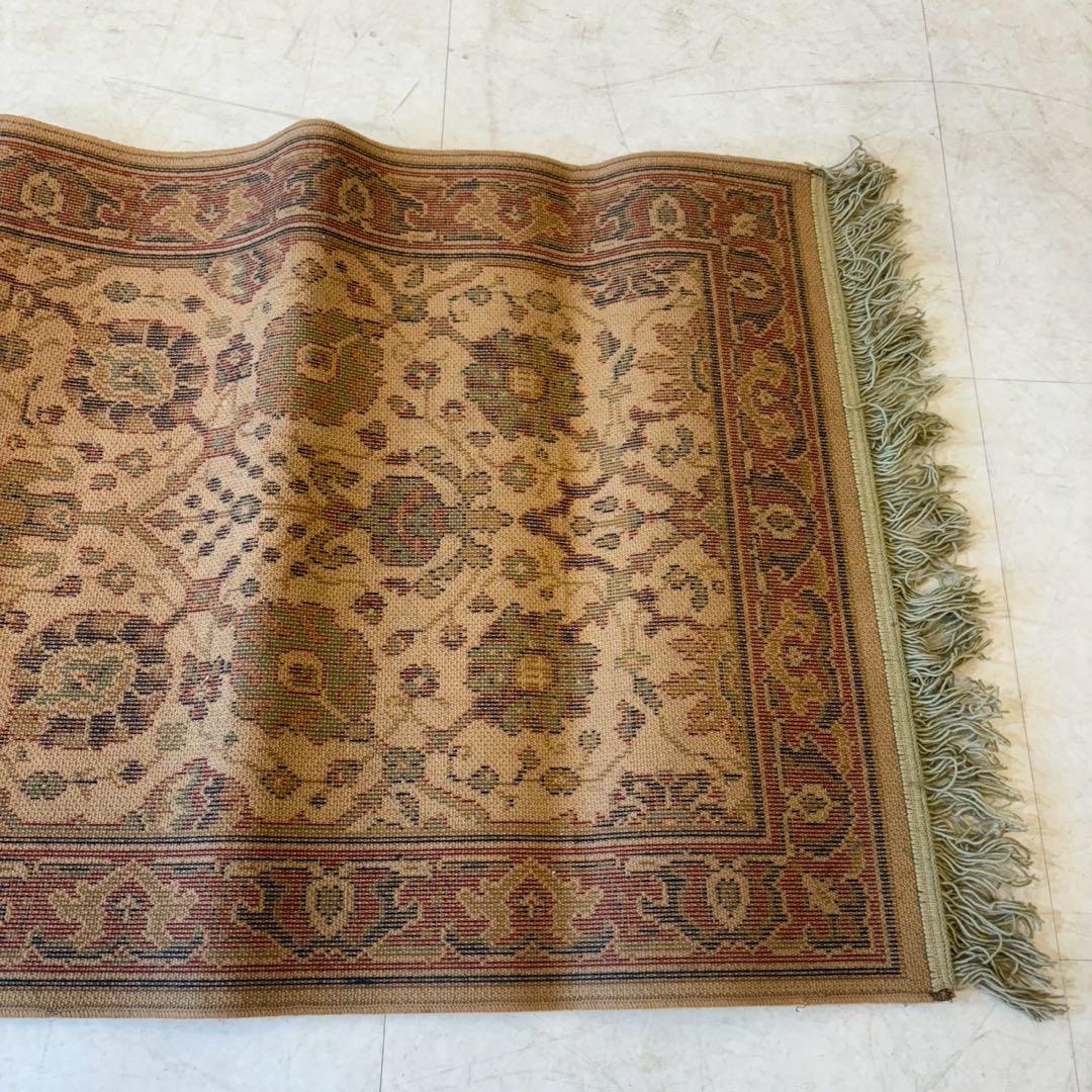 ペルシャ絨毯　トルコ　インド　絨毯　ラグ　カーペット