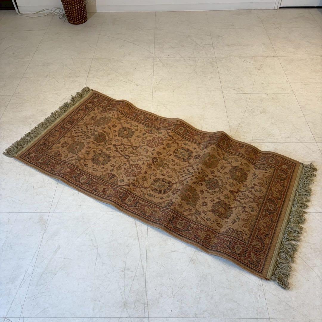 ペルシャ絨毯　トルコ　インド　絨毯　ラグ　カーペット