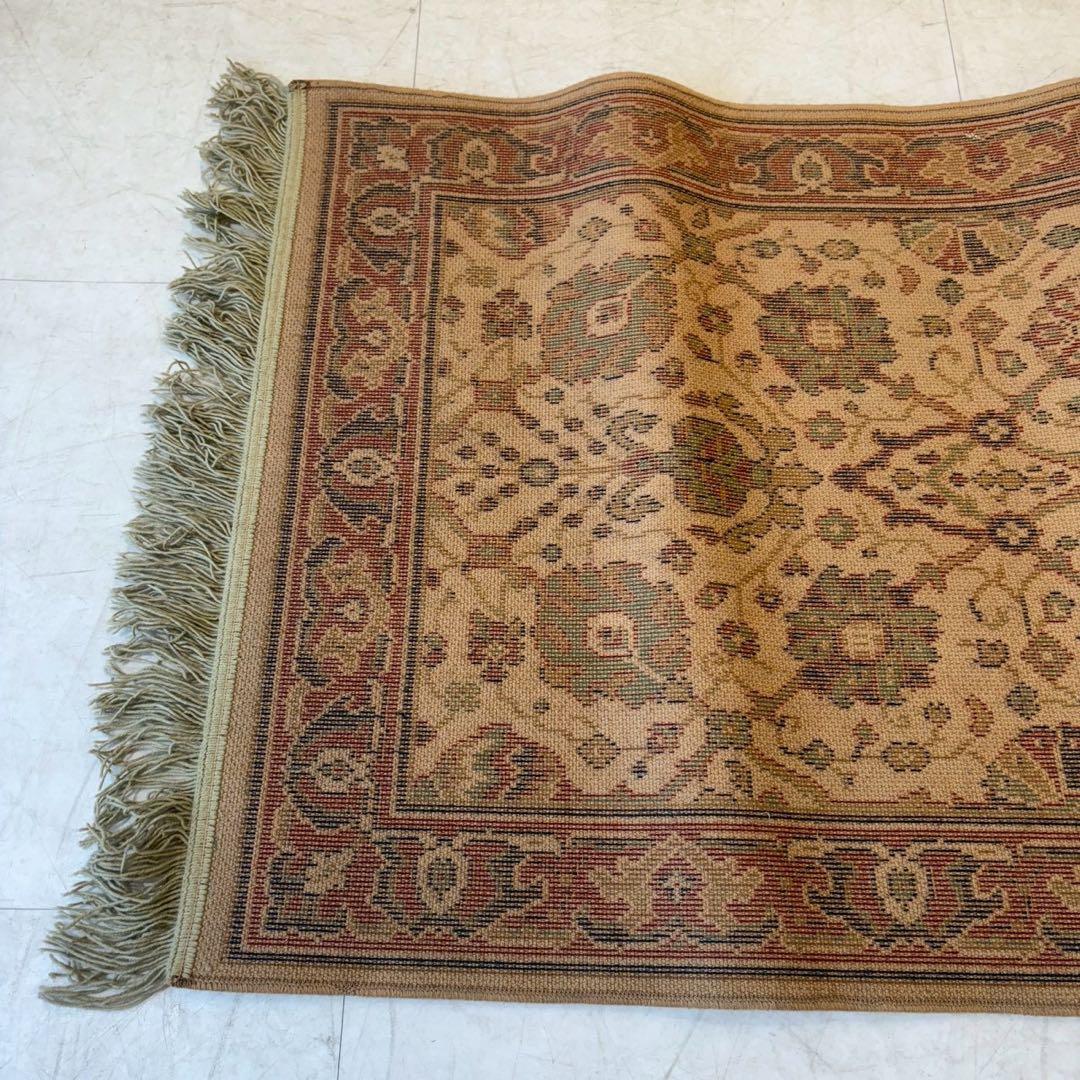 ペルシャ絨毯　トルコ　インド　絨毯　ラグ　カーペット