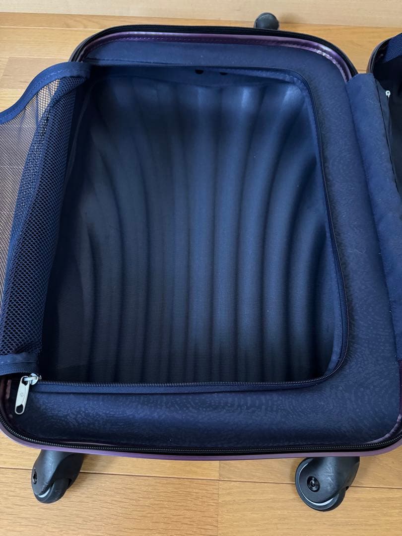 サムソナイト コスモライトスピナー55