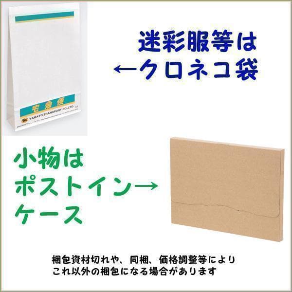 個人装備 SHUN