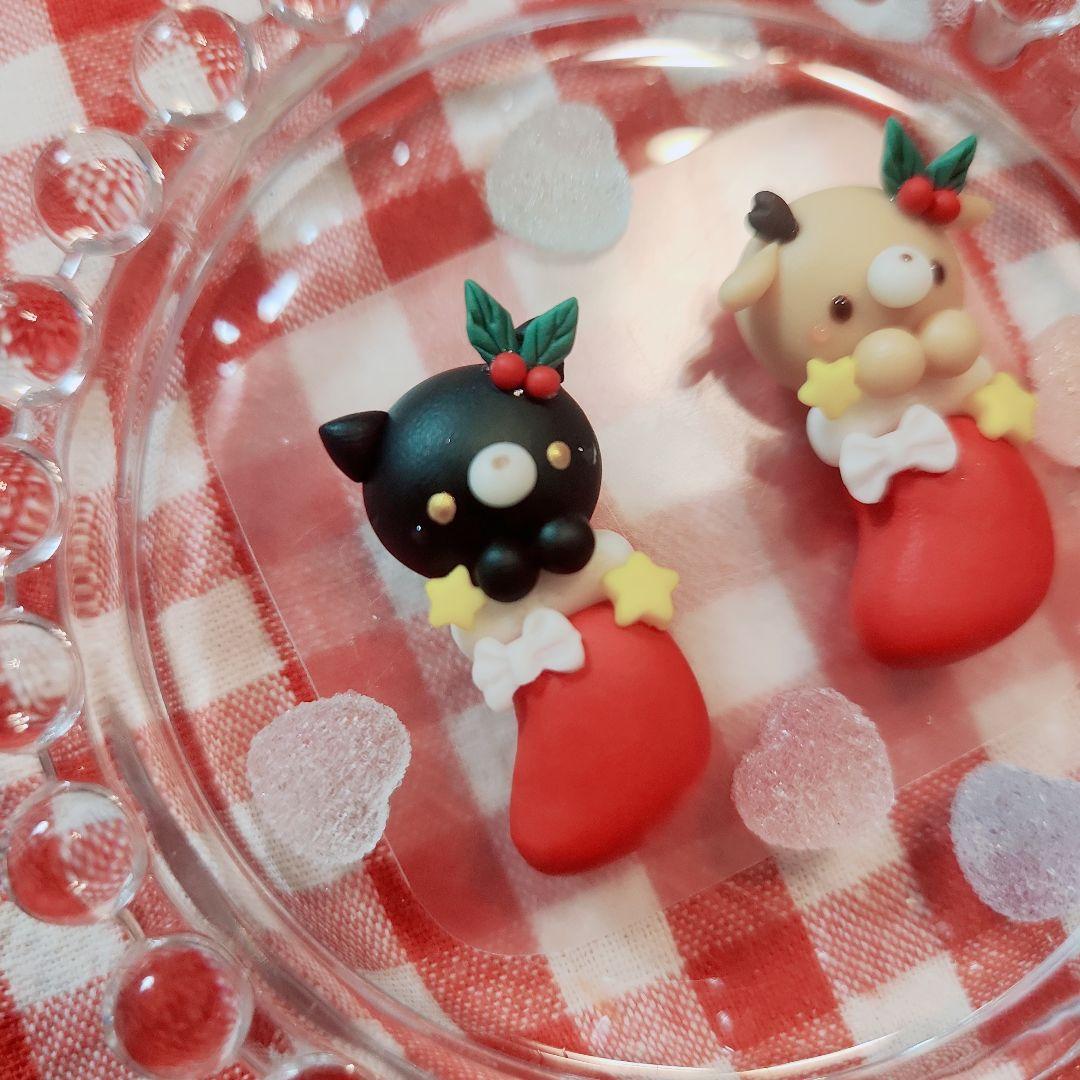 クリスマス☆黒猫ちゃん