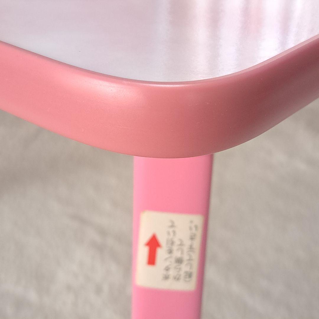 希少　レア　ハローキティ　変身テディベア　折り畳み　テーブル　机　着ぐるみ